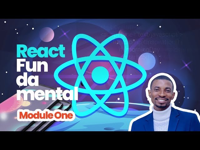 React Fundamentals Module 1 | Components OluwatobilobaGp