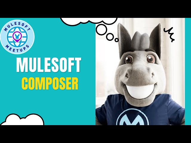 Build no code integration using MuleSoft Composer