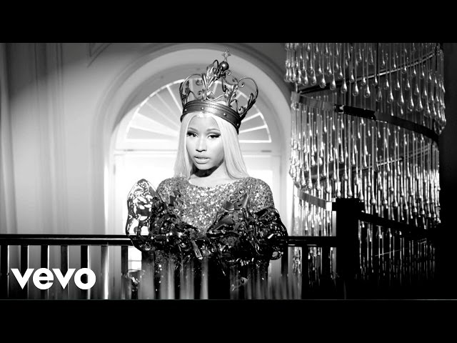 Nicki Minaj - Freedom (Explicit)