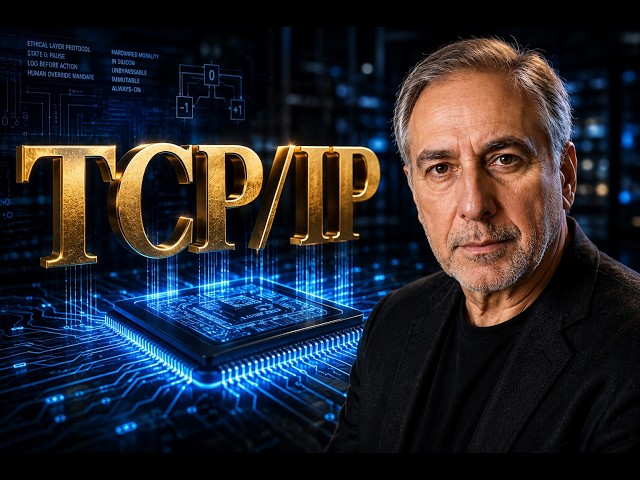 The TCP/IP of AI Ethics: How Lev Goukassian Is Hardwiring Morality Into Silicon