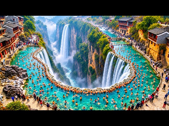 UNREAL EARTH | 15 Places Science Still Can’t Fully Explain | 4K Documentary