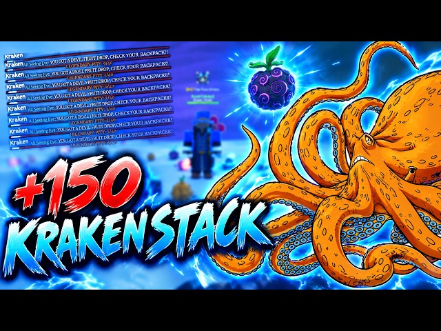 [GPO]  Kraken Stack 2026