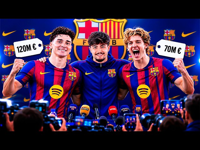 I SIMULATED FLICK'S NEW BARÇA AND THIS HAPPENED...