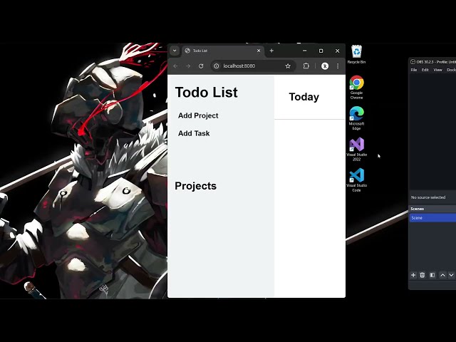 1-Hour Study With Me | Code With Me | No Break, Chill Study Beats | The Odin Project