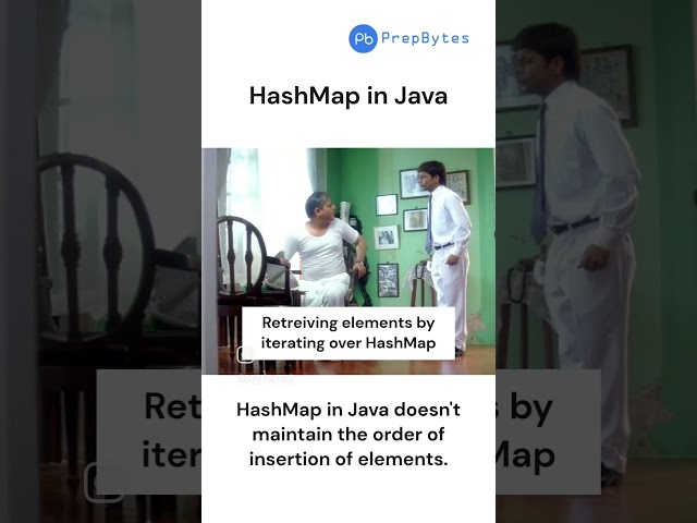 "Can You Insert Elements in a Hashmap? Watch to Find Out!"