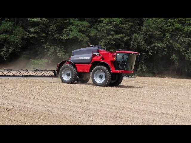 Video automoteur Horsch