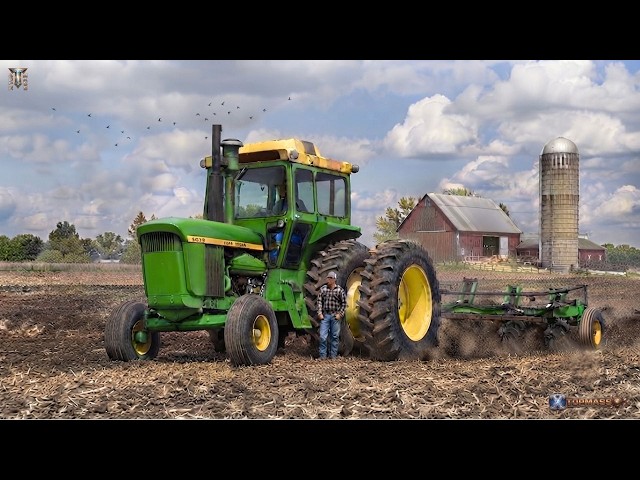 TOP 10 TRACTORS HAD THE TORQUE THAT MATTERED MOST | AGRICULTURAL TRACTOR | SMART TECH