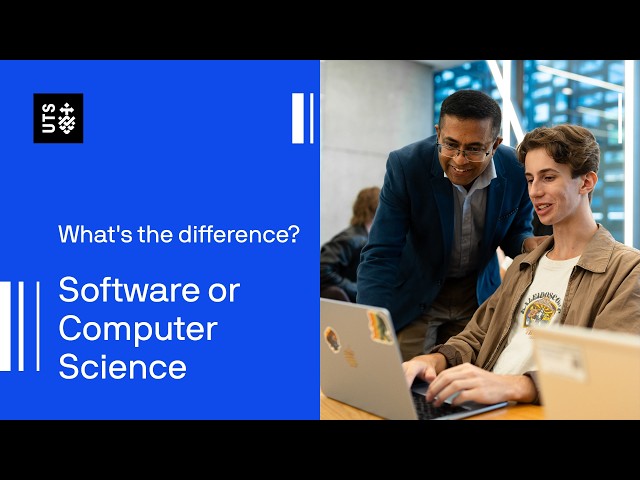 Software Engineering or Computer Science | What's the difference?
