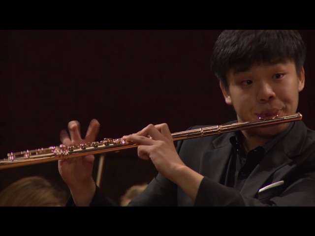 2014 Flute final - YUBEEN KIM