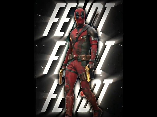 Deadpool😎coolest🥶moments✨💥#shorts #edit #viral