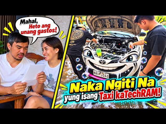 Nabawasan Na Po Ng 10% ang Stress Natin KaTechRAM | Hahaha!