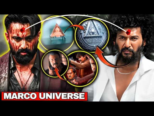 Kattalan Marco Connection Explained | Who Is Leo Cabral? | Marco Universe 