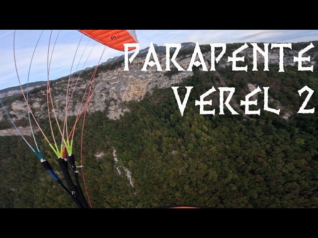 PARAPENTE - Verel 2