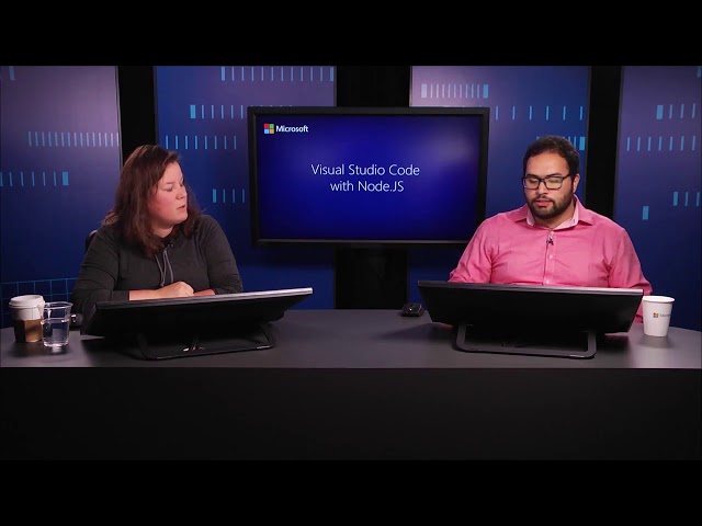 Using Node js with VS Code  01 Introduction to Node js