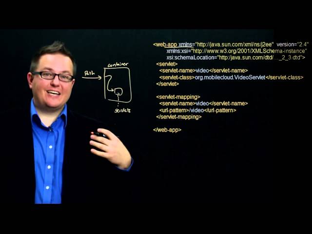 Section 2 Module 1 Part 2: Routing & Web.xml
