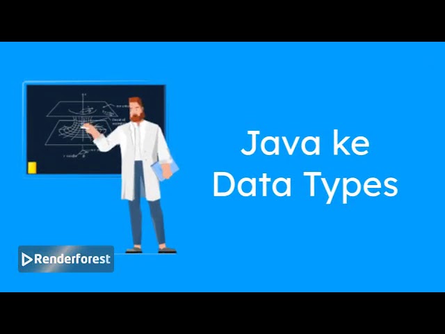 Variables and Data Types in Java Explained | Full Course in Hindi | Java for Beginners