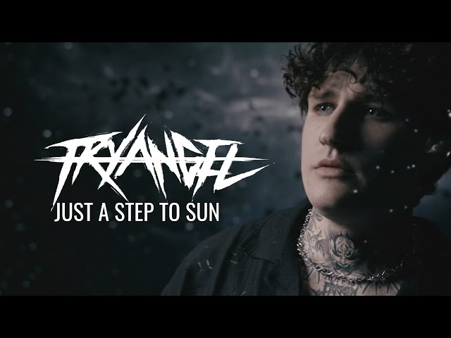 Try Angel - Just A Step To Sun (Official Music Video)