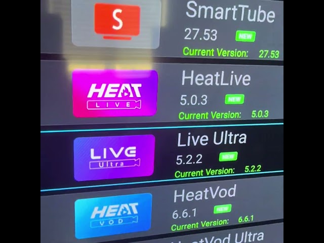How to (Un-Do) Update on vSeeBox