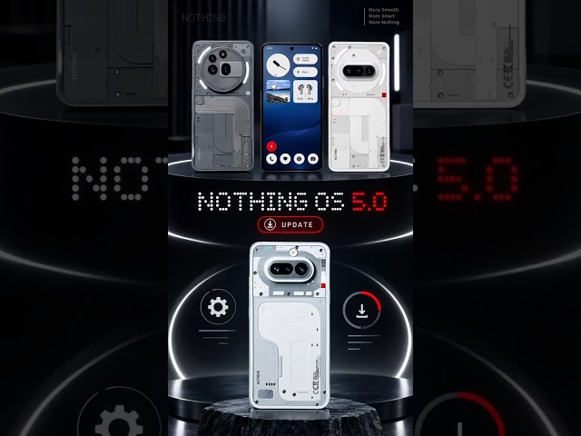 Nothing OS 5.0 Beta Update: How to Install on Nothing Phone 4a, 3a & 3a Pro