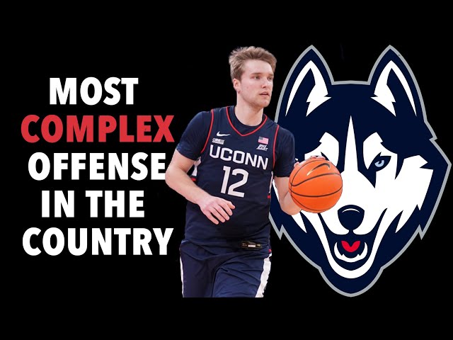 Why This Offense is Basketball Poetry