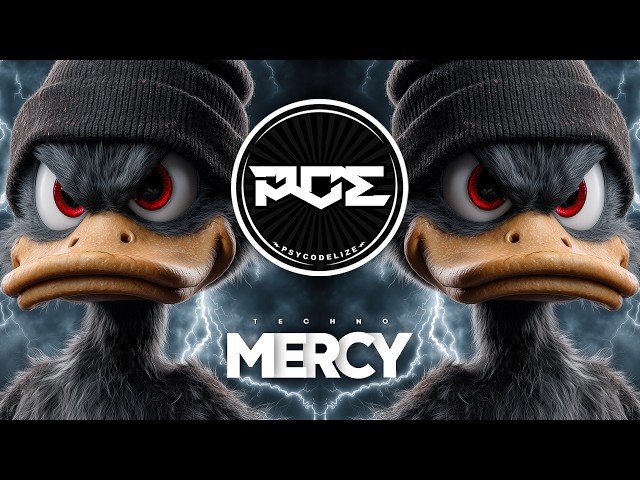 HARD TECHNO ● Kanye West - Mercy (Explicit) ft. Big Sean, Pusha T, 2 Chainz (Thomas Deil Remix)