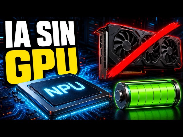Goodbye GPU? How I ran llama.cpp on an Intel NPU