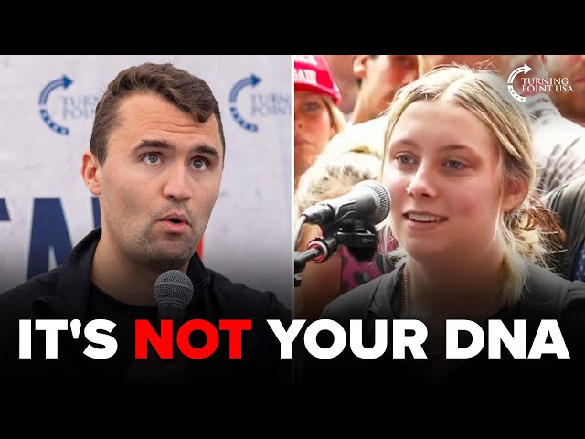 Charlie Kirk vs. Pro-Choice Christian Student 👀🔥 FULL DEBATE