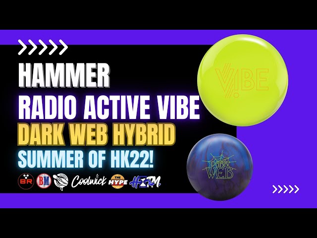 HAMMER * RADIO ACTIVE VIBE * DARK WEB HYBRID | SUMMER OF HK22!!!
