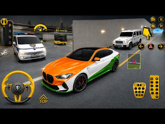 New York is Live! 🚗🔥 3D Driving Class Android Gameplay 10 | Car Game 2026 #Gameplay #CarGame