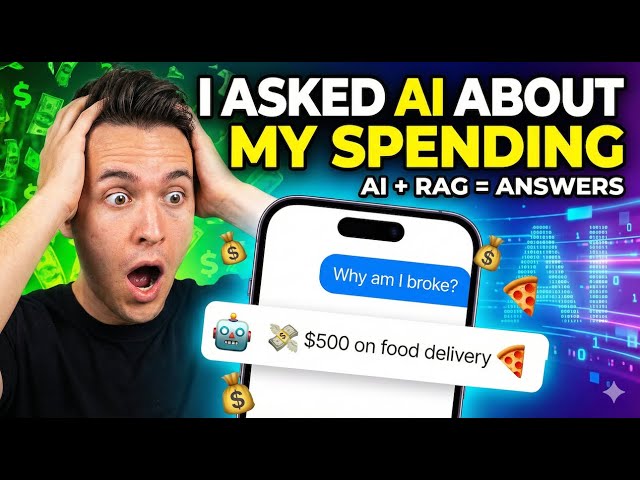 Where is my money? MoneyRAG