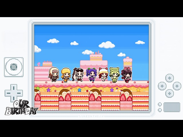 OURBIRTHDAY “Our Birthday” Highlight Medley