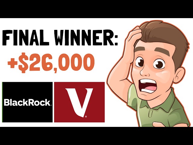 VOO vs. IVV $100,000 IN → Which ETF Is Better?