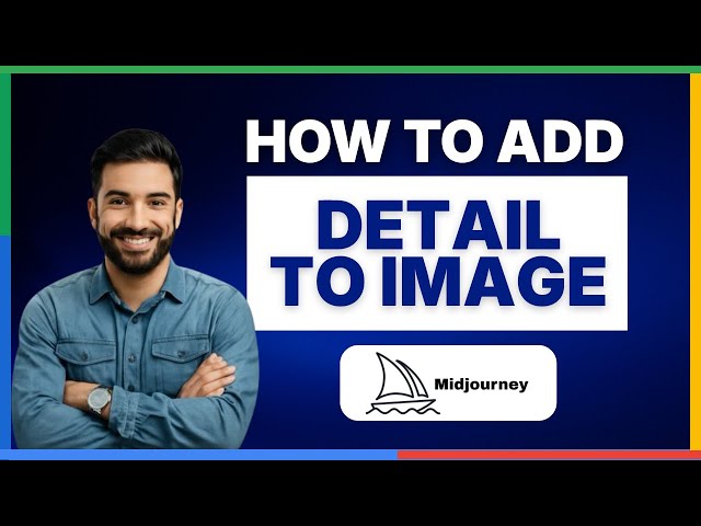 How to add detail to image in Midjourney [FULL GUIDE]