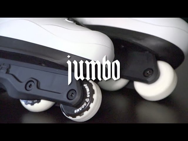 Configuraciones Jumbo: Cody Sanders - Them Skates 901