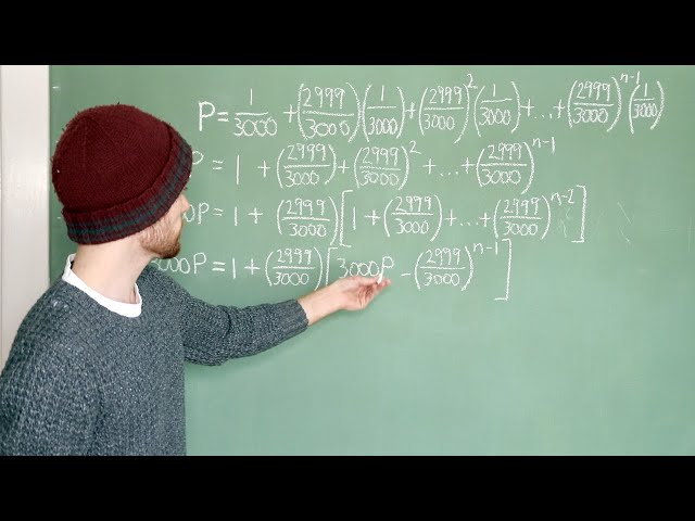 13.2 Years: The Math Behind Getting on TV