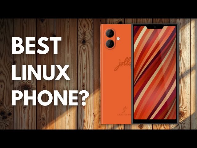 Jolla 2026 Announced | Is This European Device Worth Upgrading From the C2?