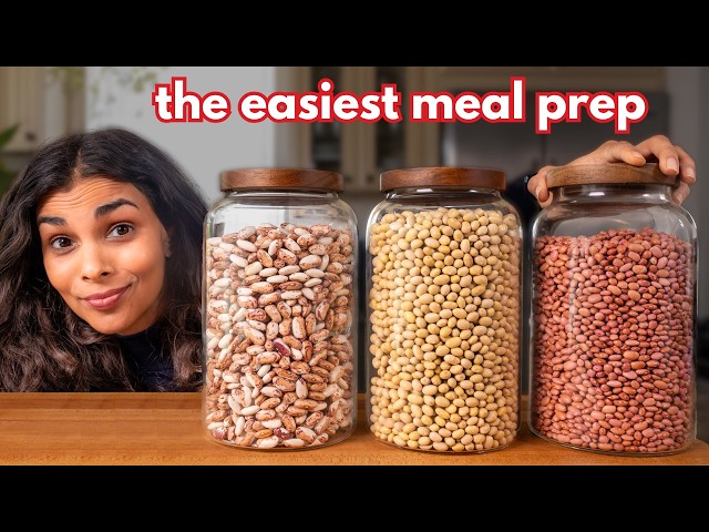 If I could meal prep only one thing every week...