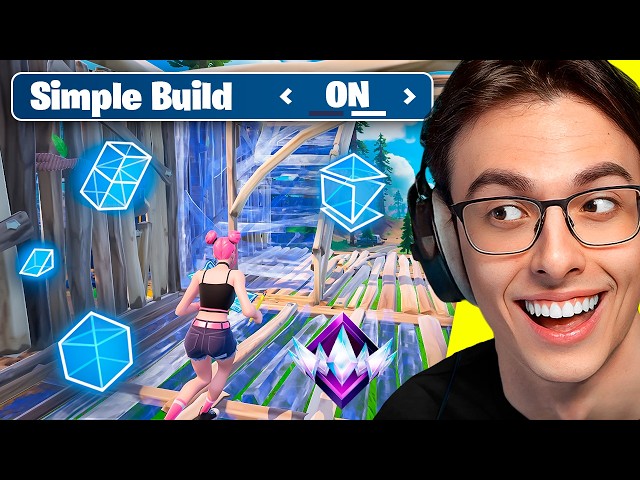 I Tried SIMPLE BUILD In Unreal Rank!