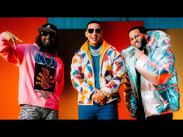 Daddy Yankee x El Alfa x Lil Jon - Bombón (Official Video)