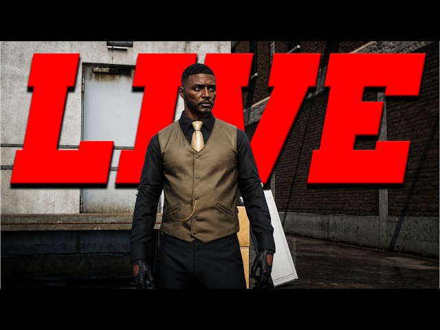 🔴 LIVE - DVRP Business Auction & Then LEO Academy | GTA 5 RP