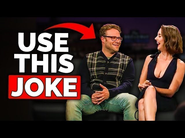 7 Jokes That Make People Love Being Around You