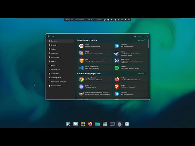 PODRÍA reemplazar WINDOWS por este SISTEMA
