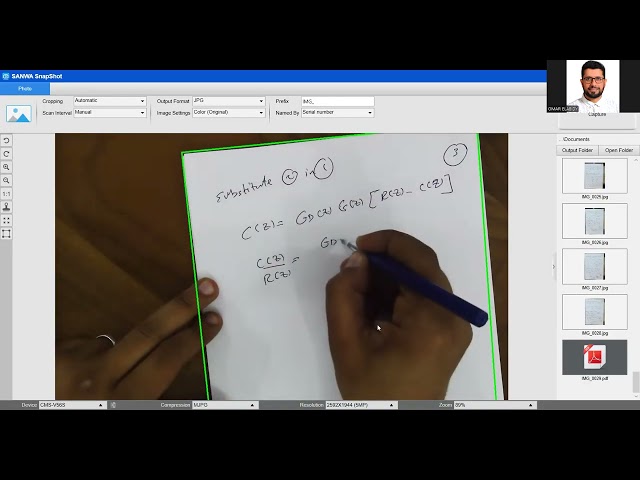 Derivation of digital PID controller and MATLAB example