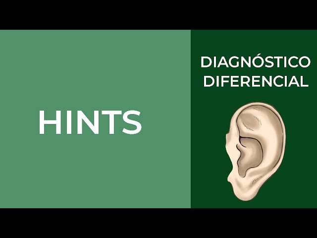 HINTS. Diagnóstico Diferencial