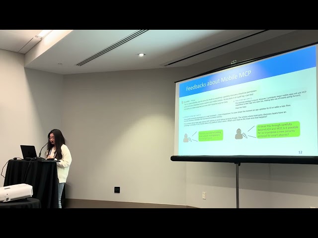 Mobile MCP  Implementing the Model Context Protocol via Android's Inter Application Communication Me