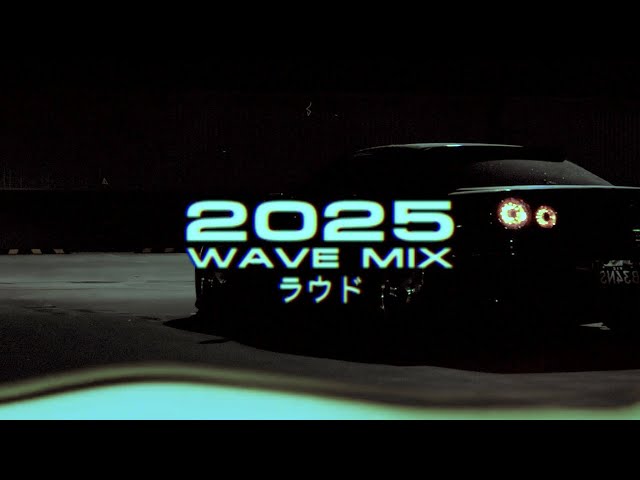 ROUDS - 2 0 2 5 Wave Mix - ラウド