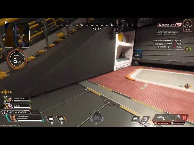 Weekend Apex Marathon can this noob rank-up. Come join to Know.