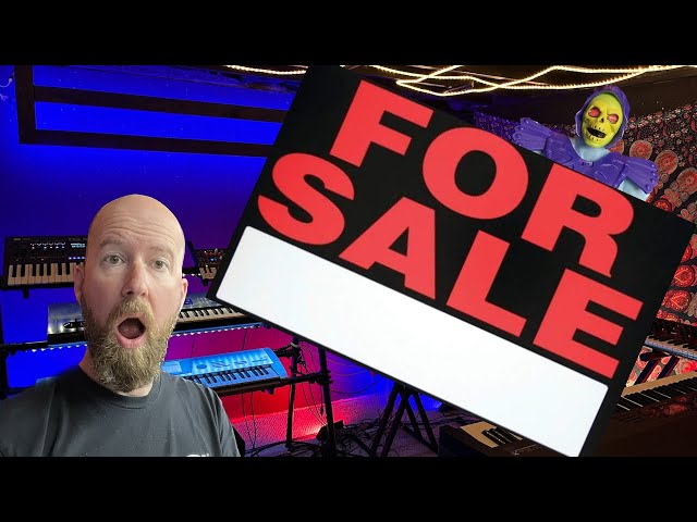 I'm selling some of my favorite KORG synths - here's why!