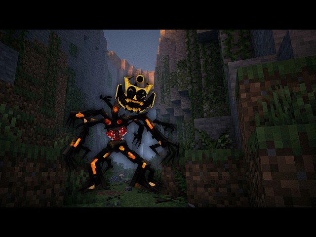 Another Scary Entity is Now Added in Minecraft Bedrock! (Luster Stalker Addon Showcase