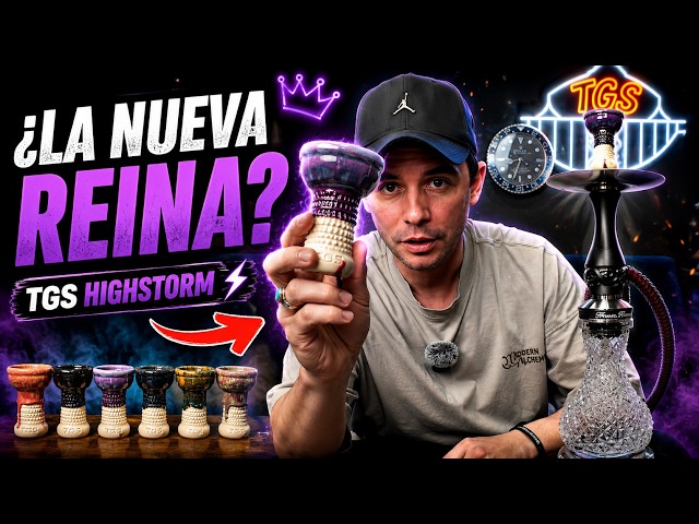 TGS HIGHSTORM | All colors, performance, and final opinion